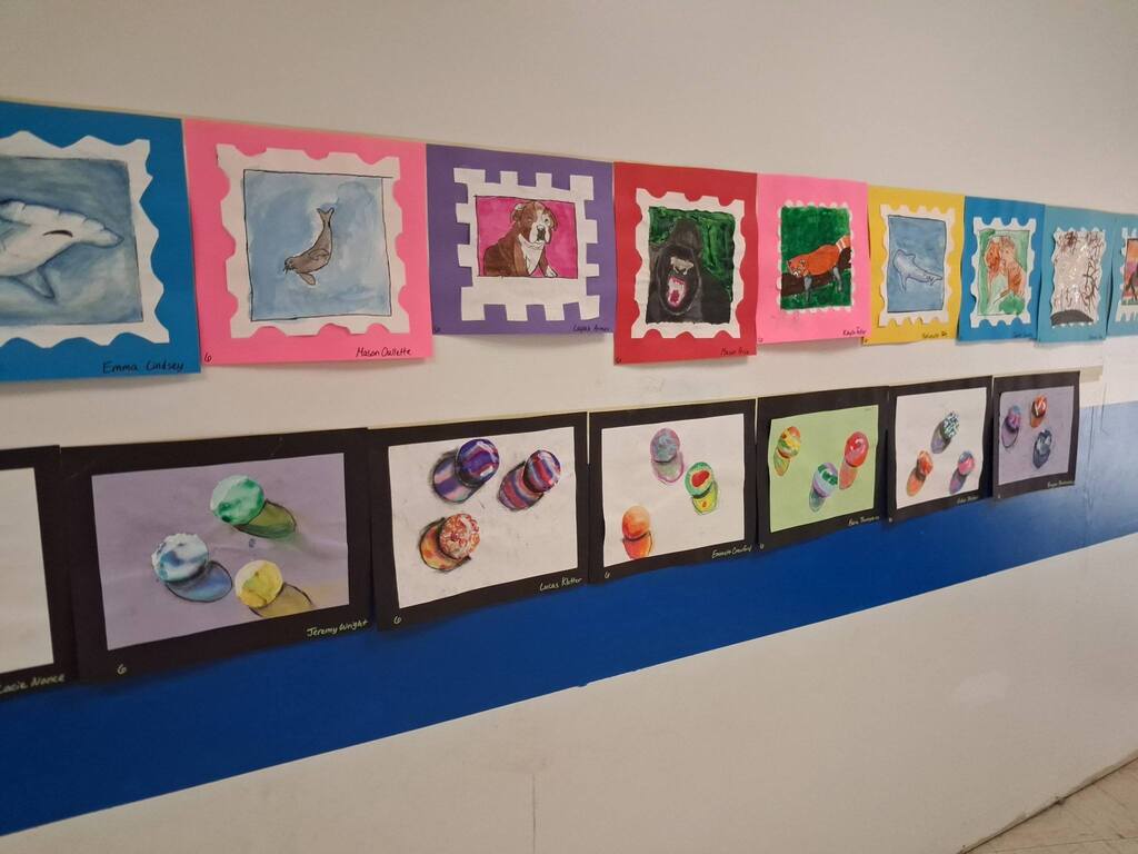 CCPS Art Show