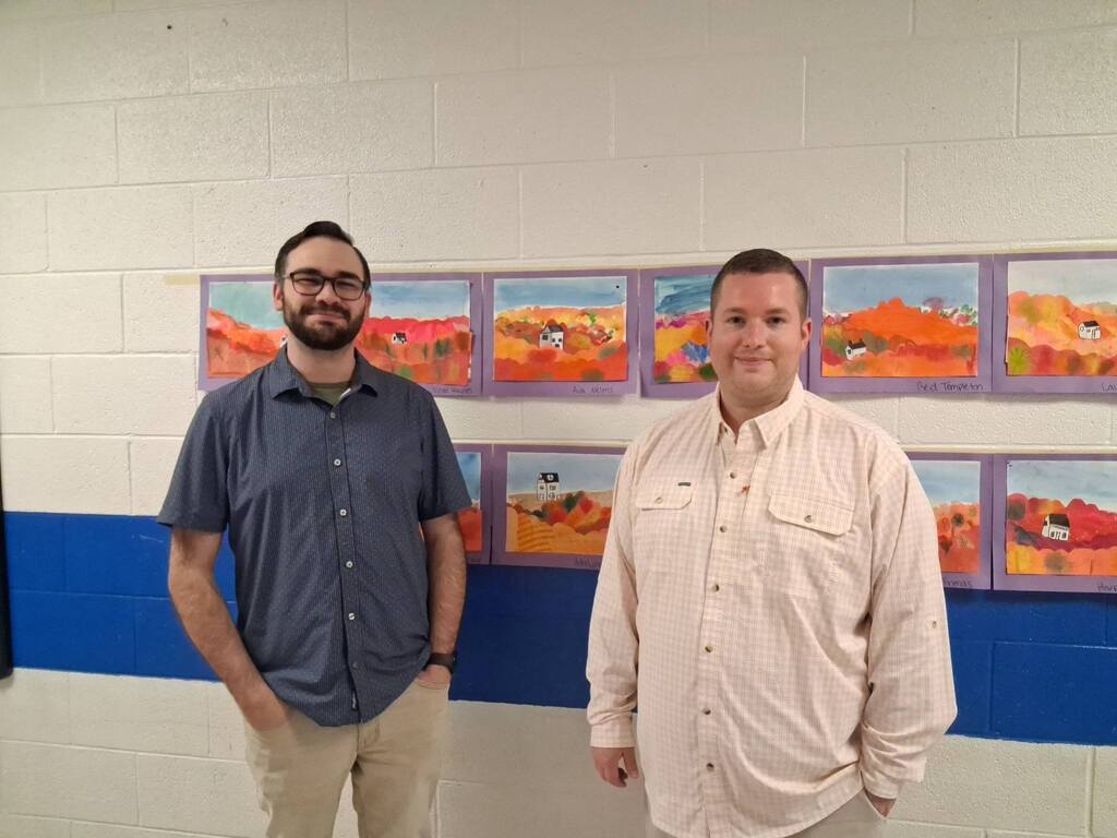 CCPS Art Show