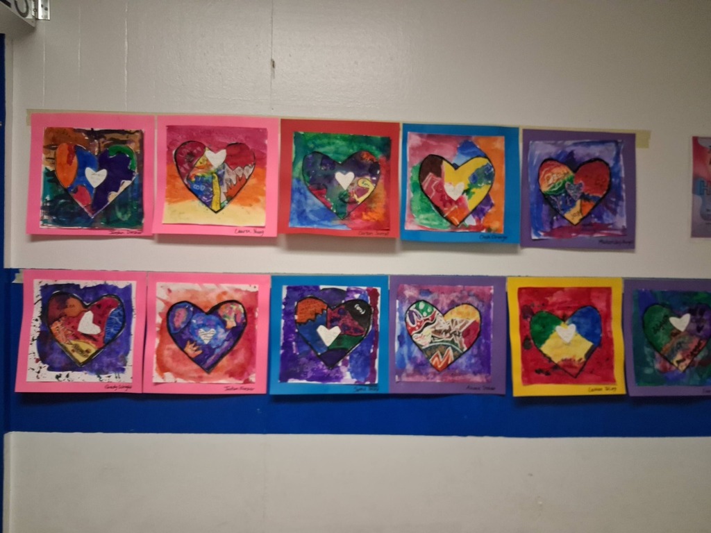 CCPS Art Show