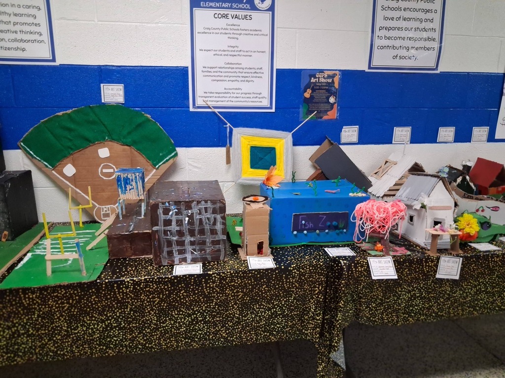 CCPS Art Show