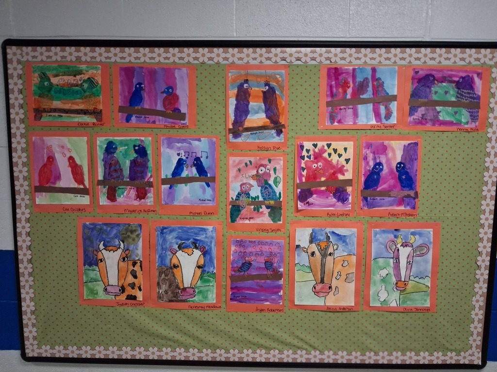 CCPS Art Show