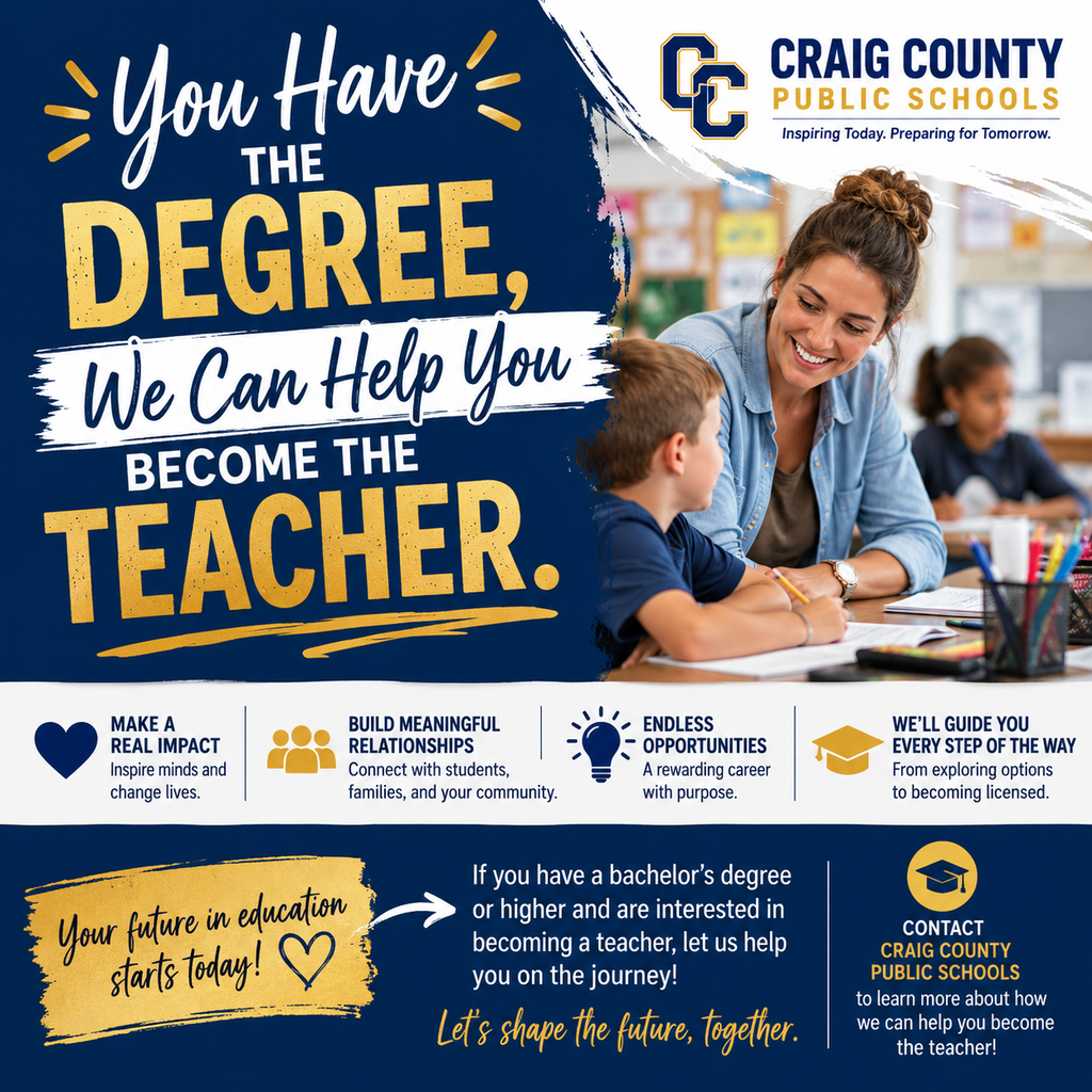 Want to become a teacher
