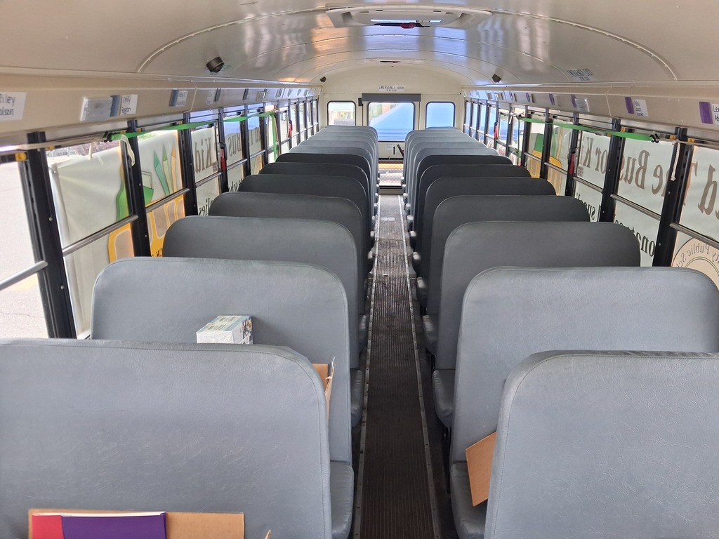 Load the Bus