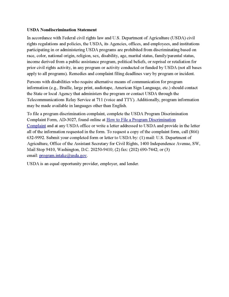 CEP letter