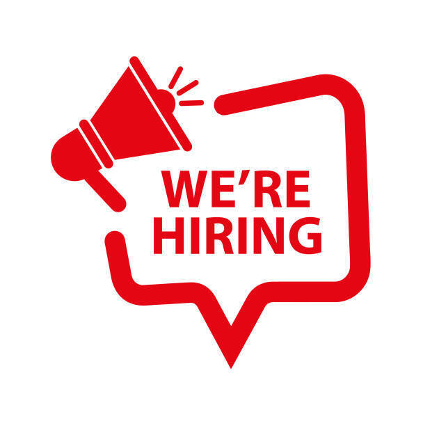 We're Hiring