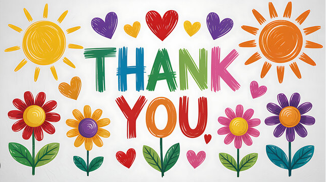 Thank you