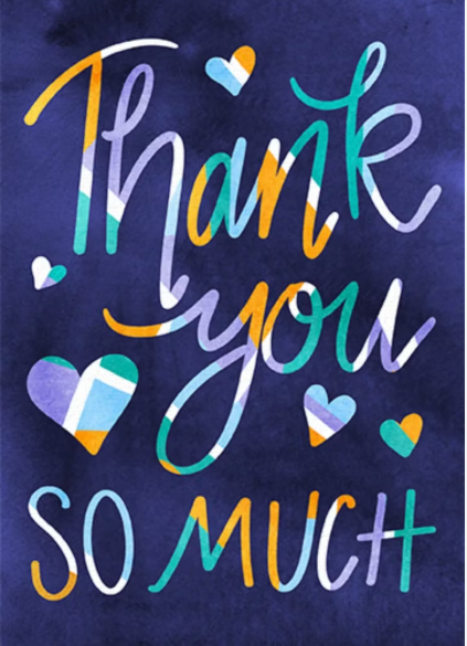 Thank you