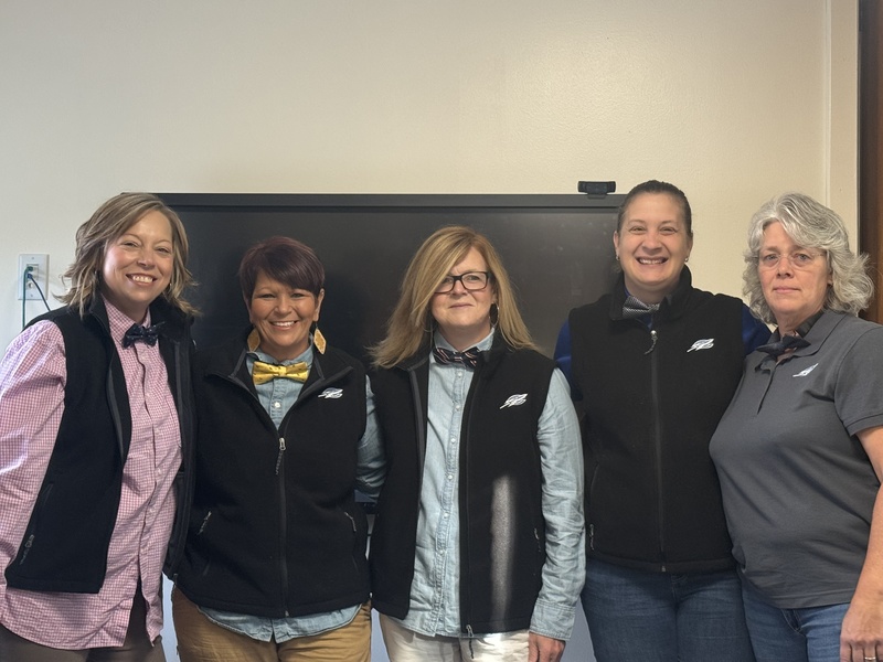 School Board Office Ladies