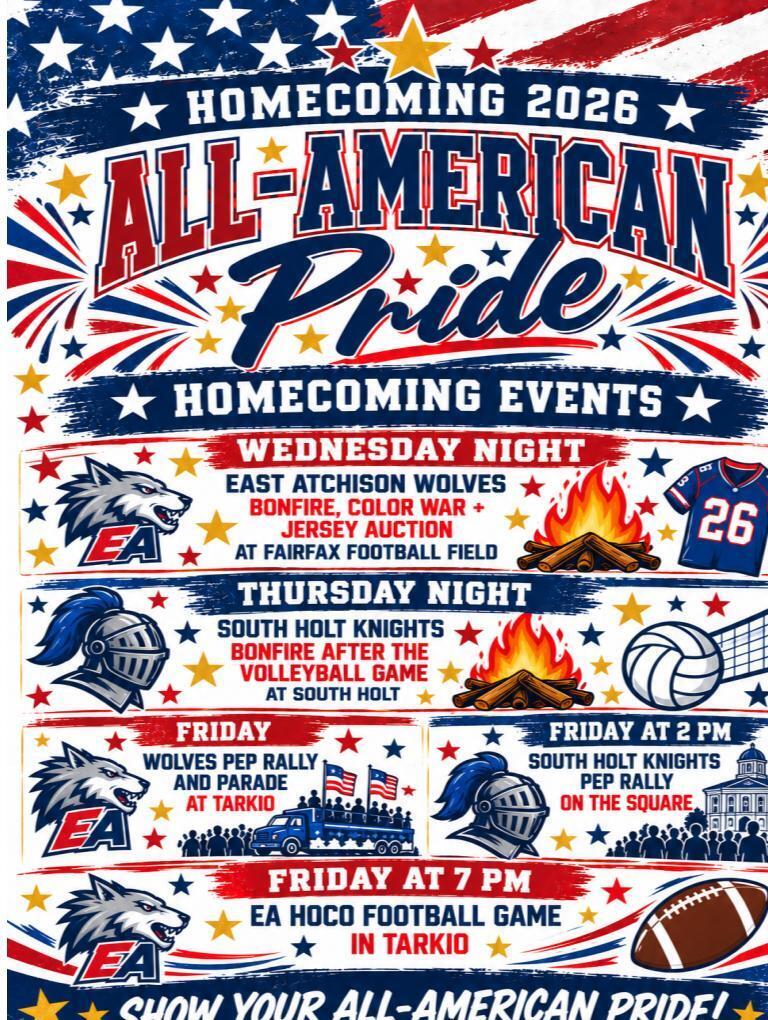 Homecoming Events