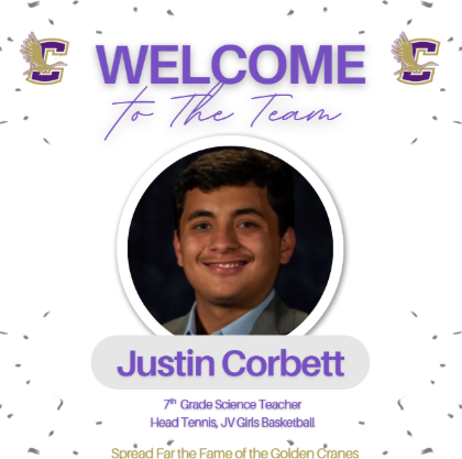 Welcome to the Team