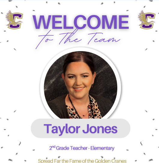 Taylor Jones