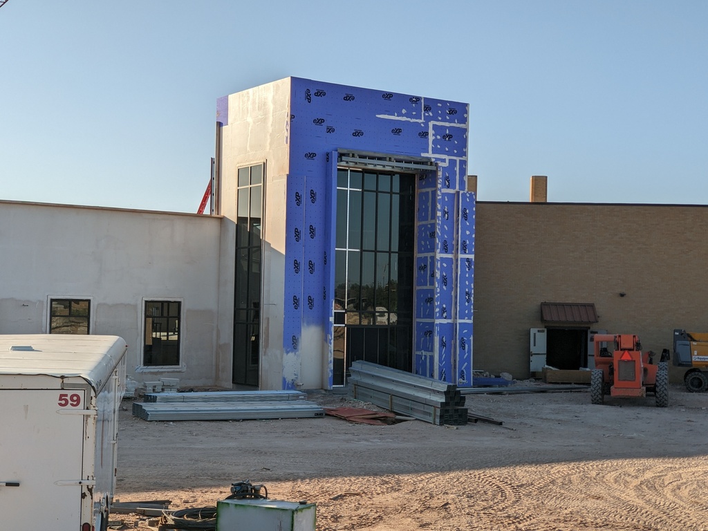 CMS New Construction