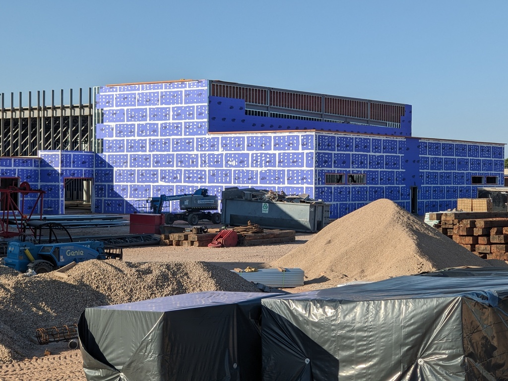 CMS New Construction