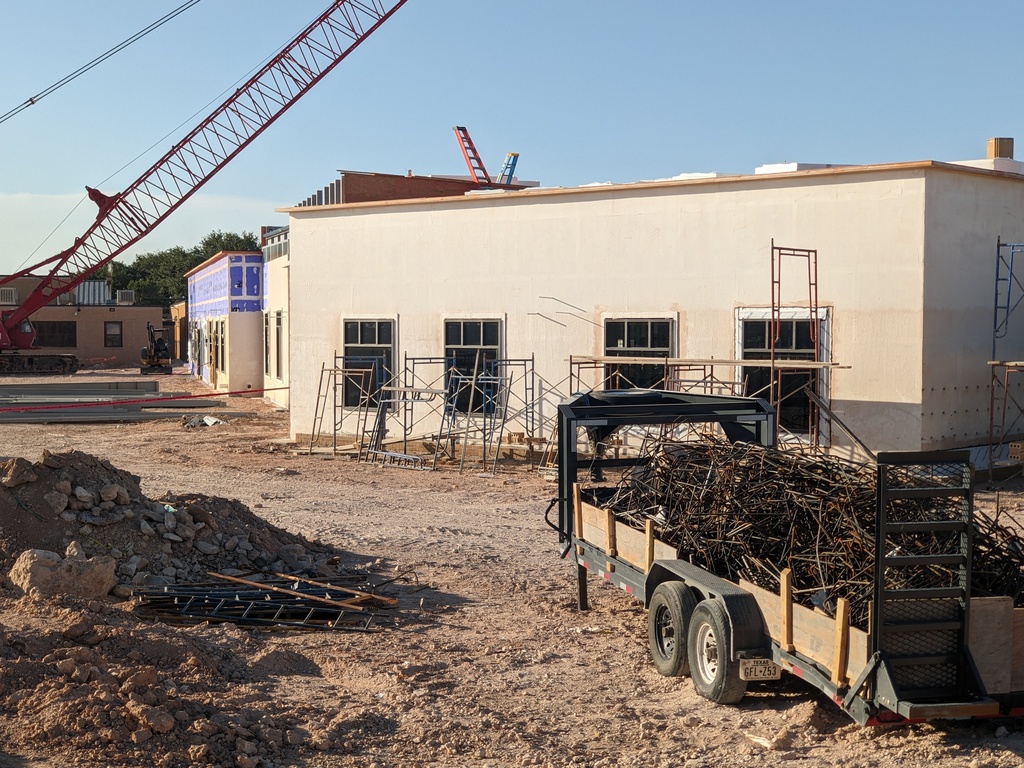 CMS New Construction