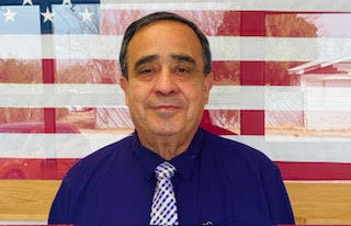 Roy Garcia named Lone Finalist for Crane ISD Superintendent