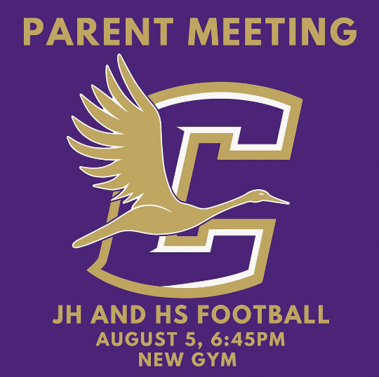 Parent meeting 