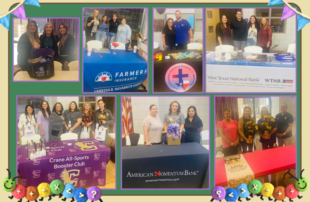 Thank you to our community partners!