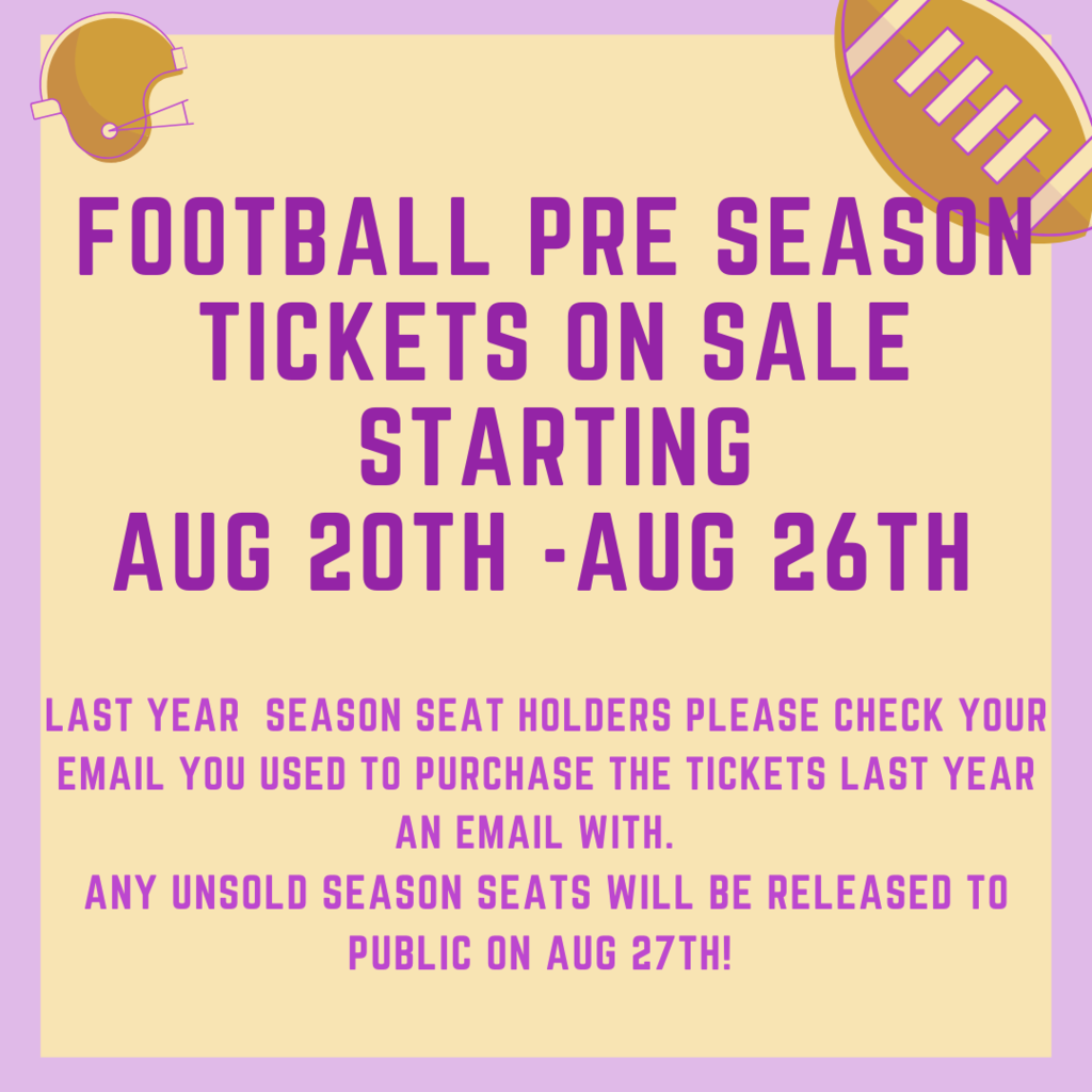 football season tickets 