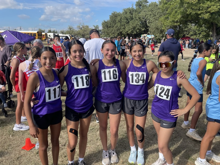 8th GRADE CXC Girls
