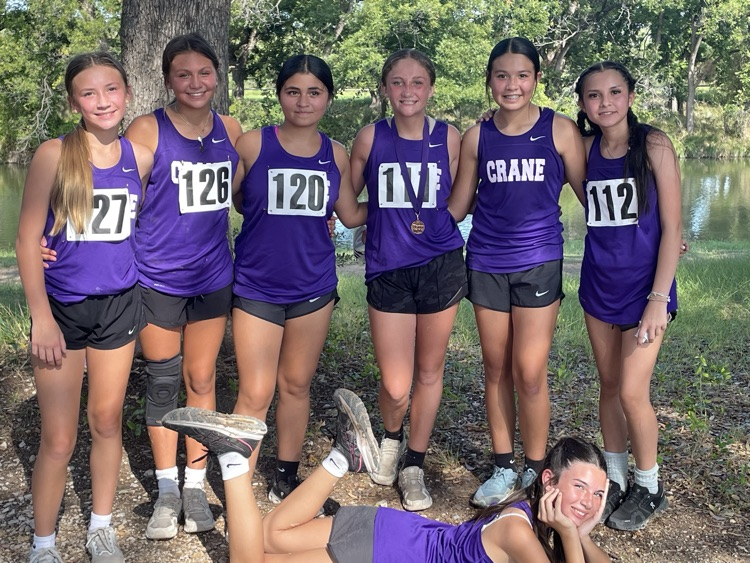 7th Grade Girls CXC