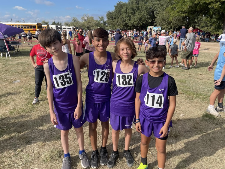 7th Grade Boys CXC 