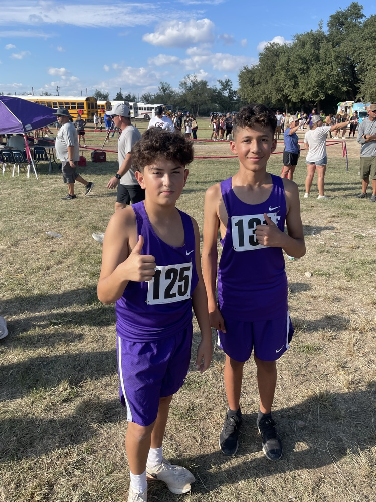 8th Grade Boys CXC