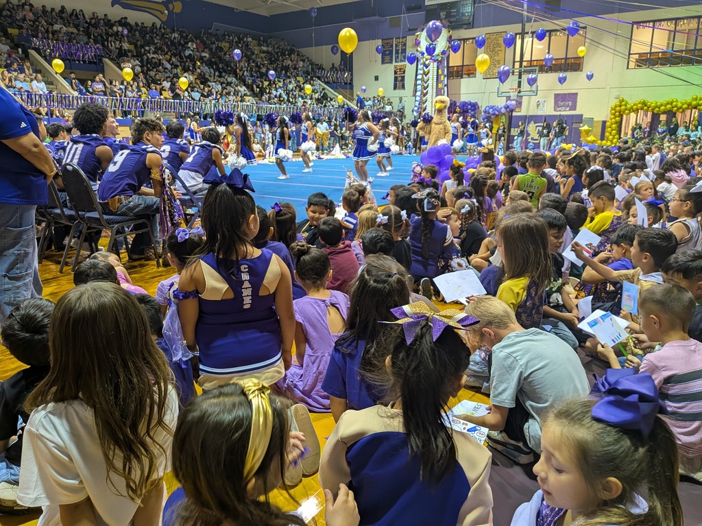 Homecoming Pep Rally 2025