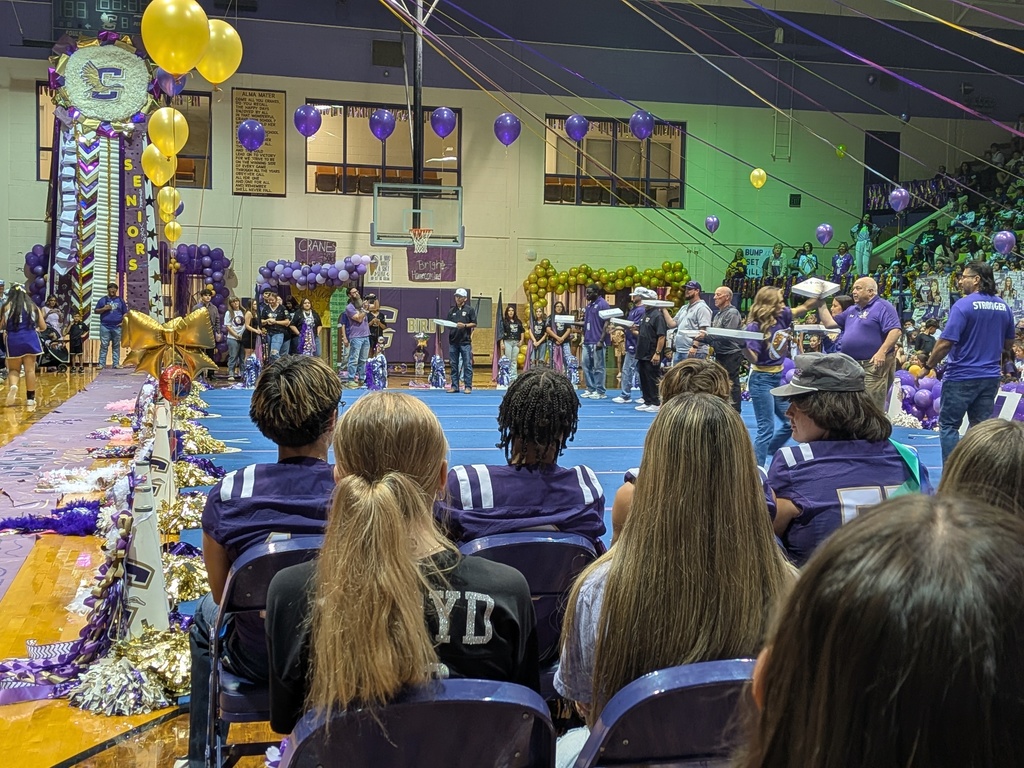 Homecoming Pep Rally 2025