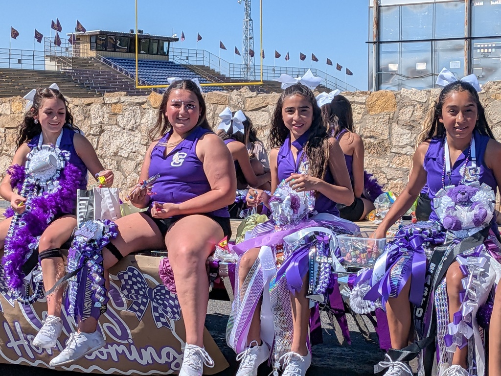 Homecoming Parade 2025