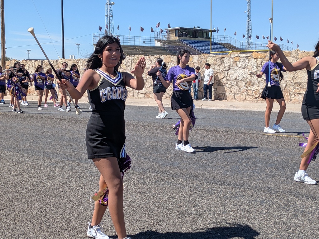 Homecoming Parade 2025