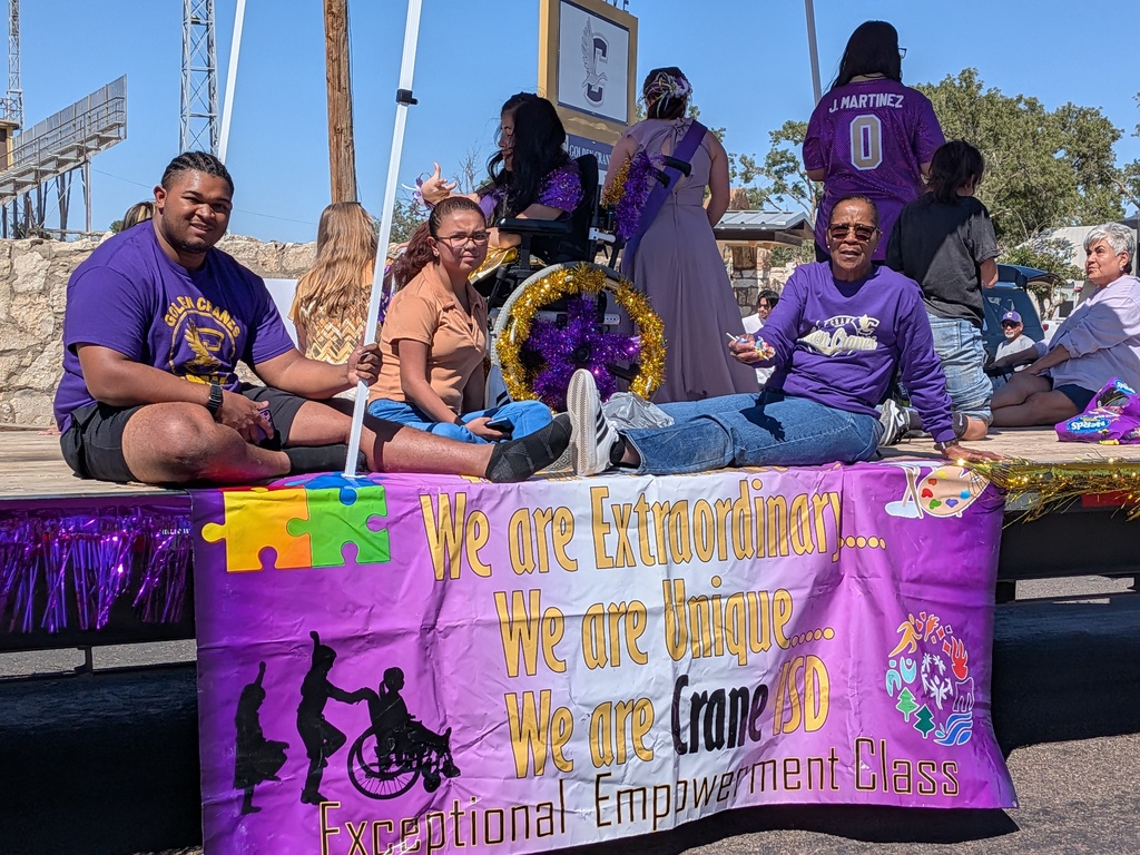 Homecoming Parade 2025