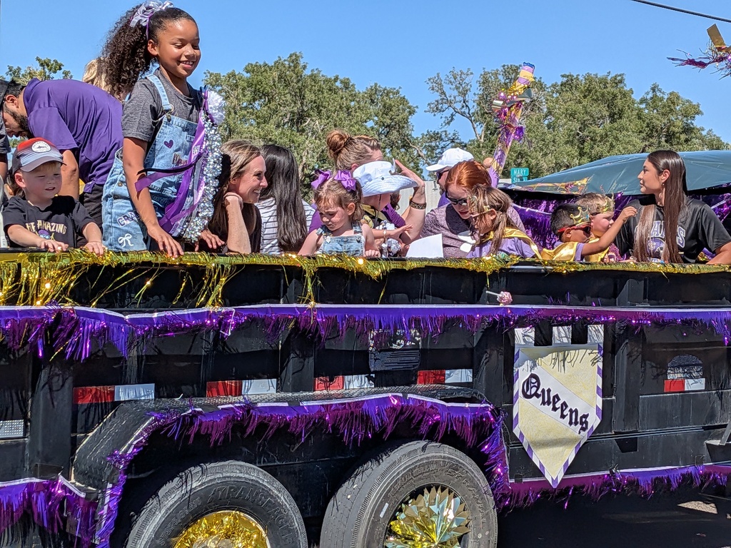 Homecoming Parade 2025