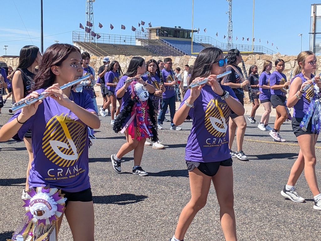 Homecoming Parade 2025