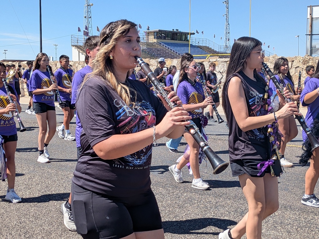 Homecoming Parade 2025