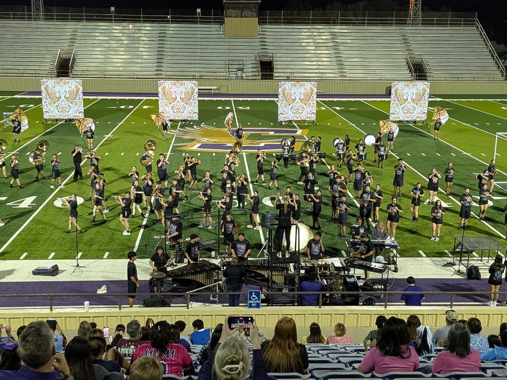 Crane High School Band