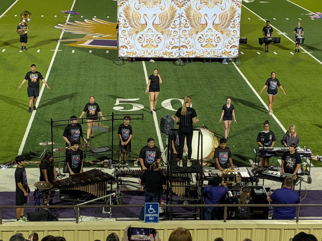 Crane High School Band