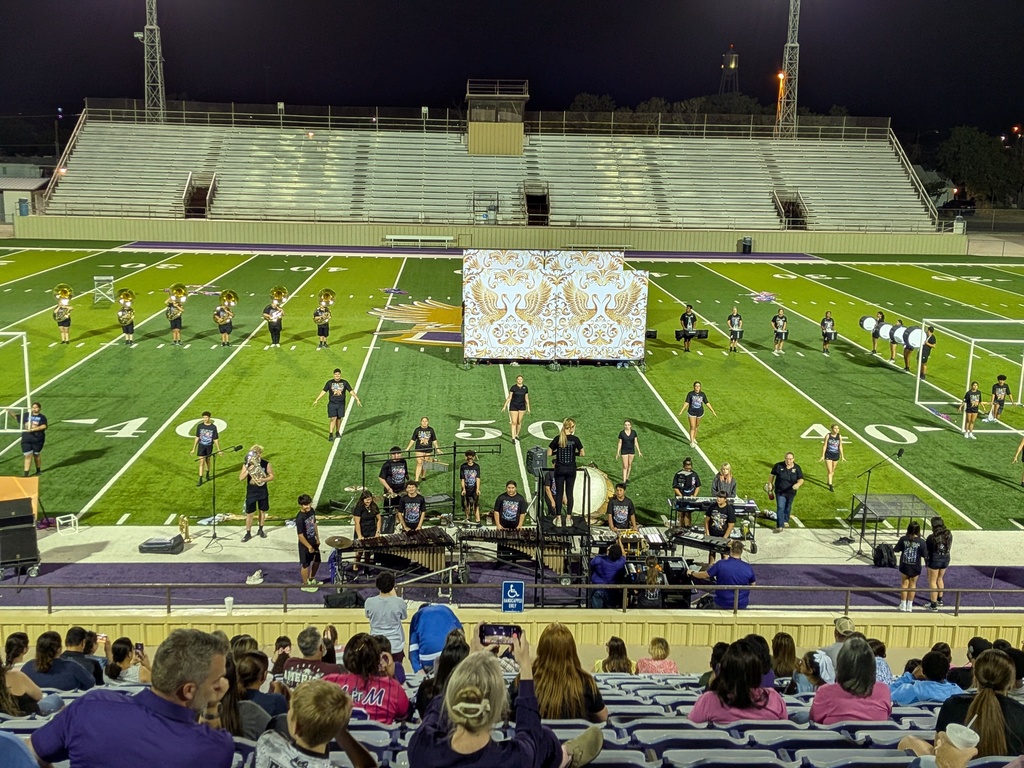 Crane High School Band
