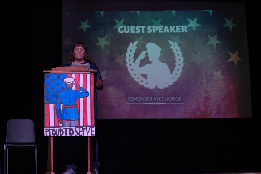 Trisha Barker Guest Speaker