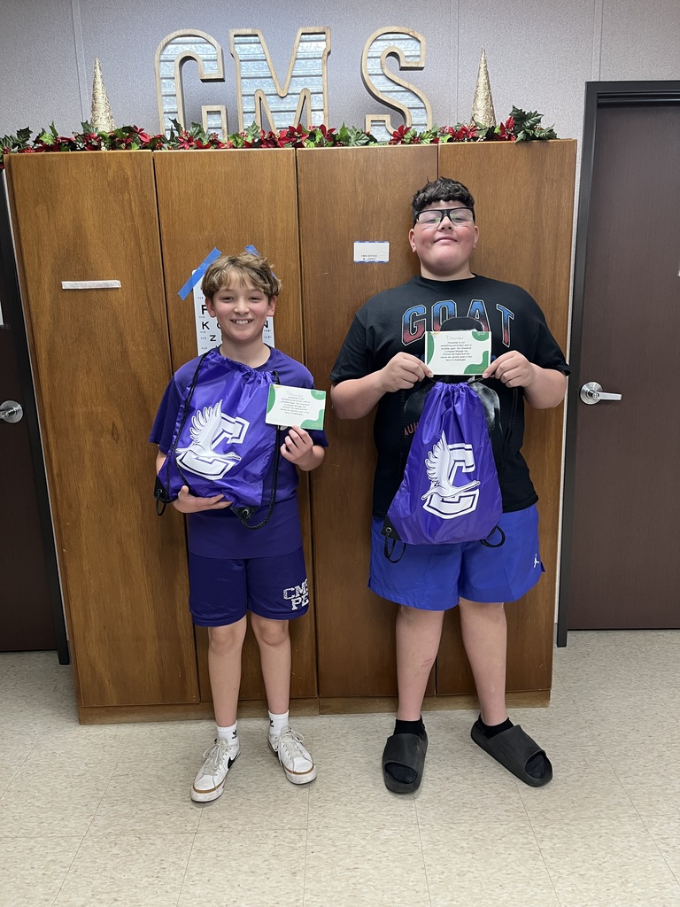 Student of the month C.SStudent of the month C.S