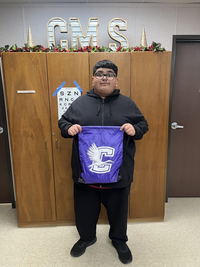 Student of the month C.SStudent of the month C.S