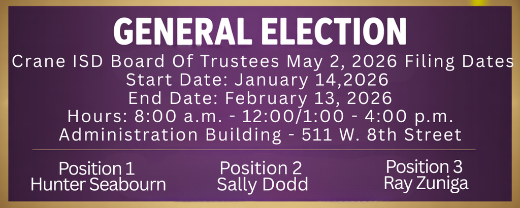 General Election Annoucement 