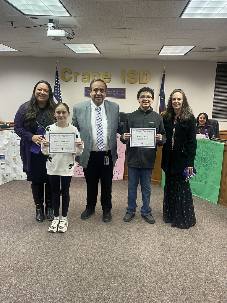 CES pledger Stevie-Kate Pettit CMS Pledger Lucas Garcia