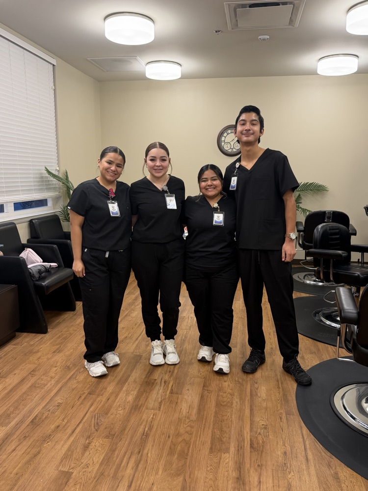 McCamey Clinical Day 1