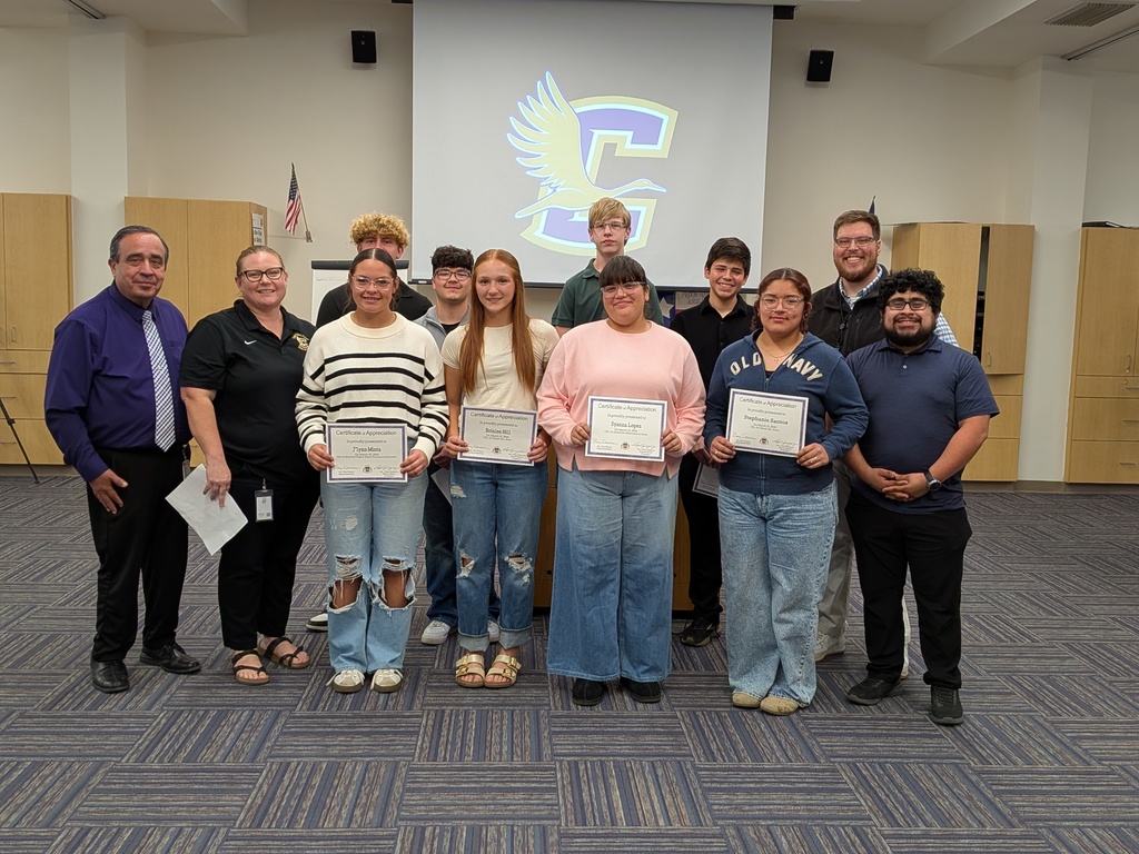 We are honored to celebrate our Crane High School Band All-State and All-Area musicians.  Congratulations on this huge honor and achievement!  We are so proud of you!