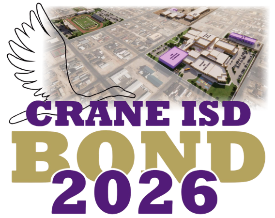 Crane ISD Bond 2026