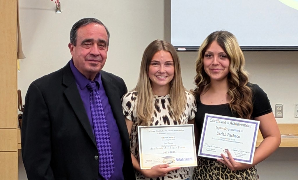 We are honored to celebrate our Crane High School Boys and Girls Basketball Honors athletes.  Congratulations on this huge honor and achievement!  We are so proud of you!