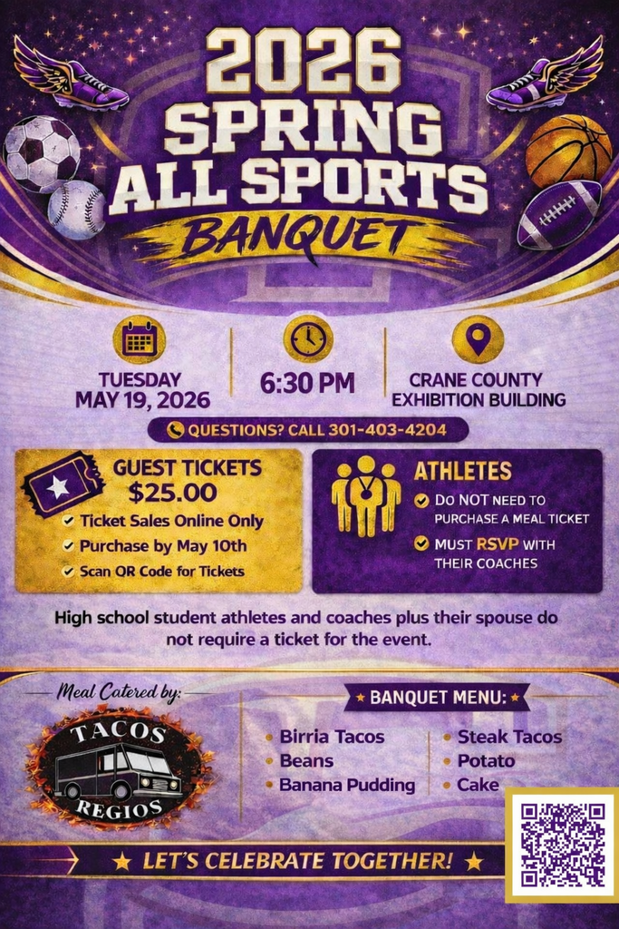 2026 Spring All Sports Banquet