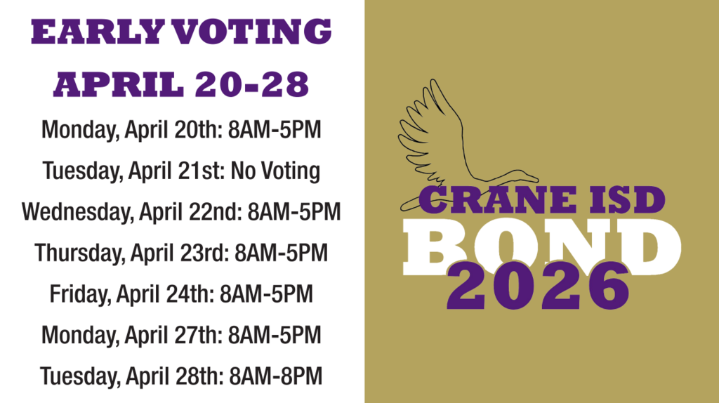 Early Voting Schedule