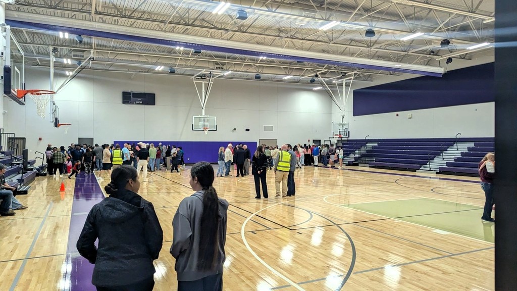 New MS Gym