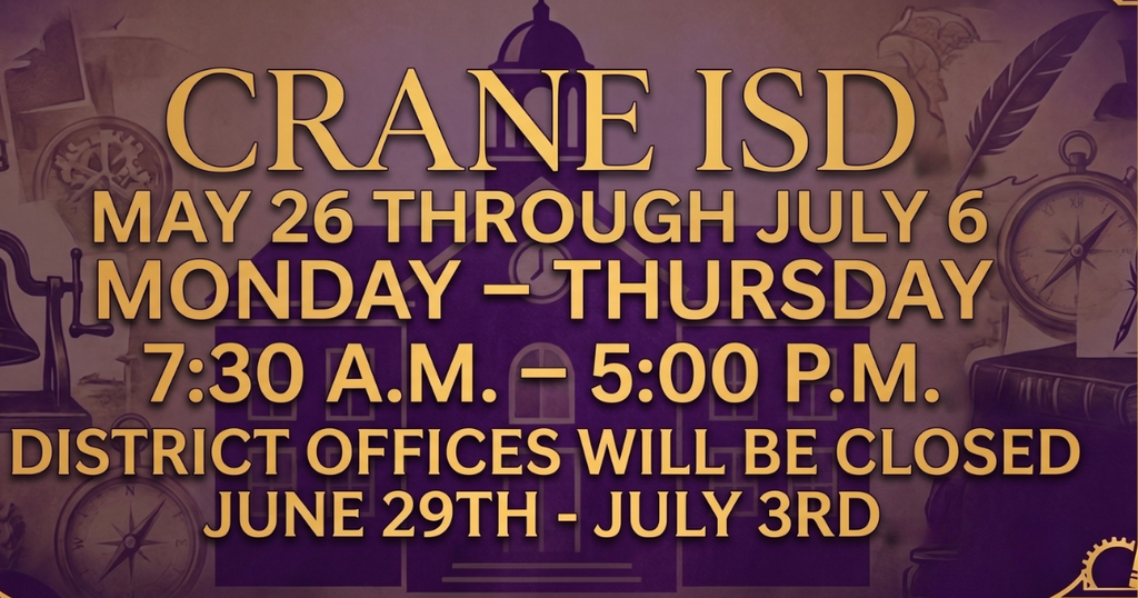 Business office summer times